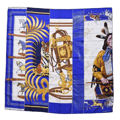 hermes carre en carré scarf|hermes scarf description.